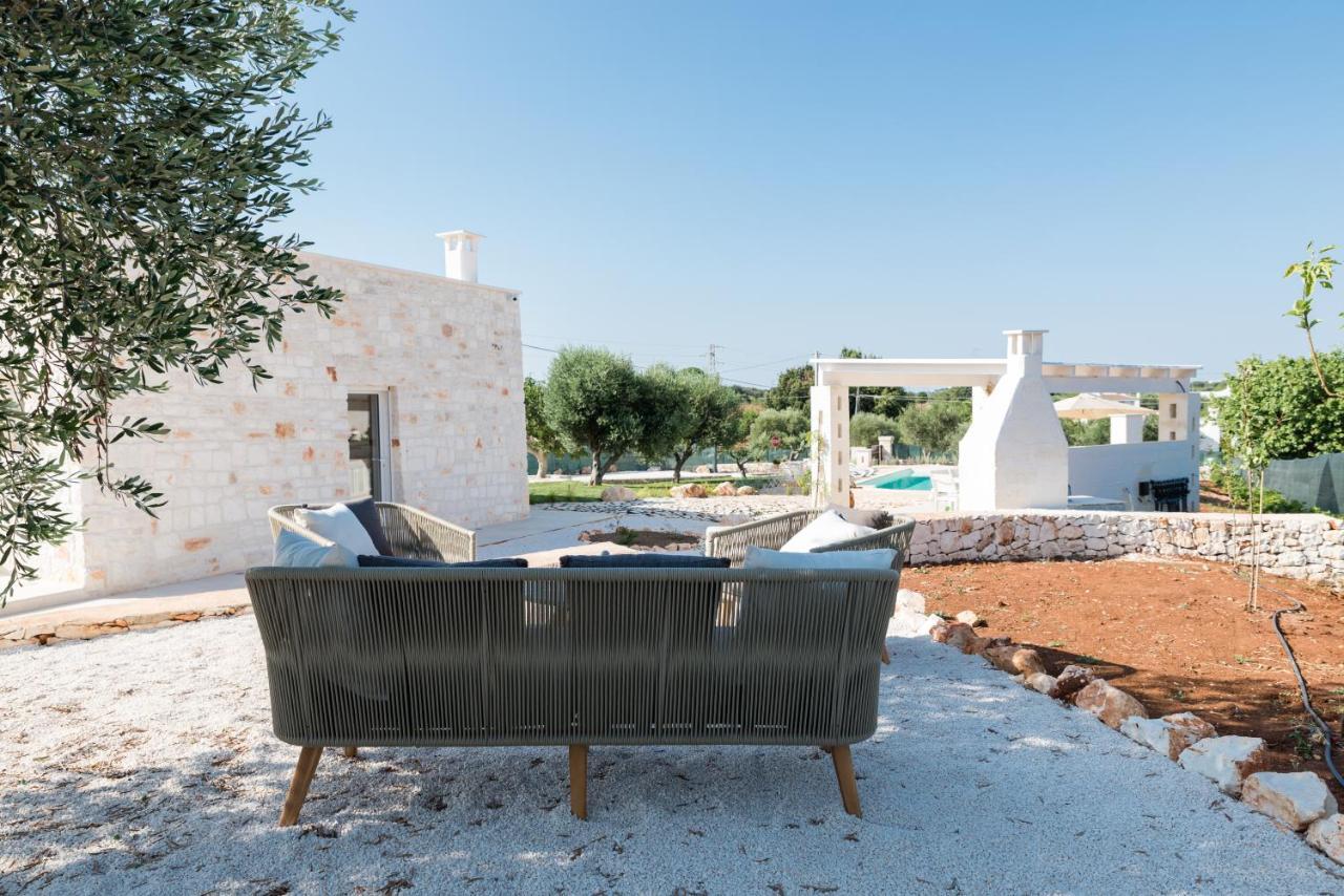 Tenuta Traghetto Ostuni Luaran gambar