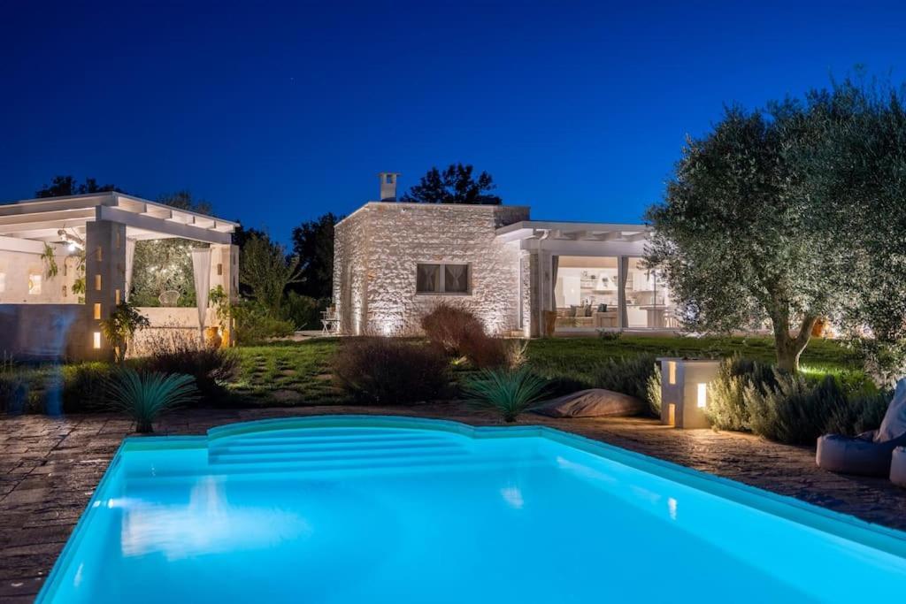 Tenuta Traghetto Ostuni Luaran gambar