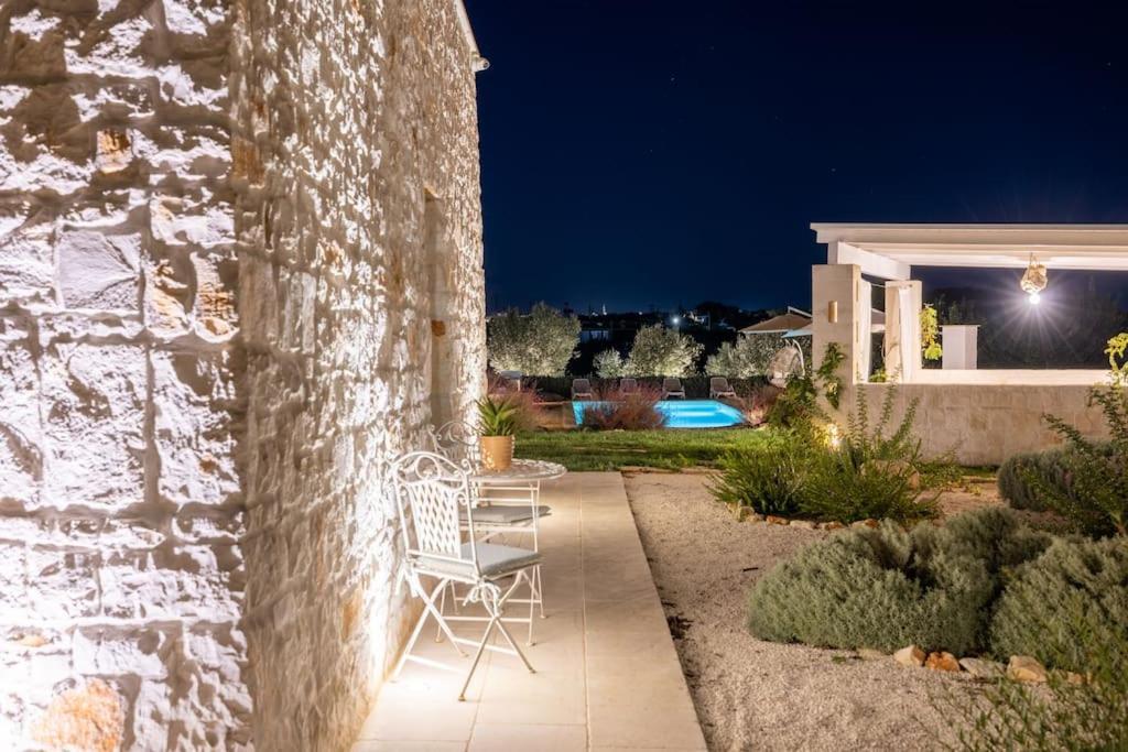 Tenuta Traghetto Ostuni Luaran gambar