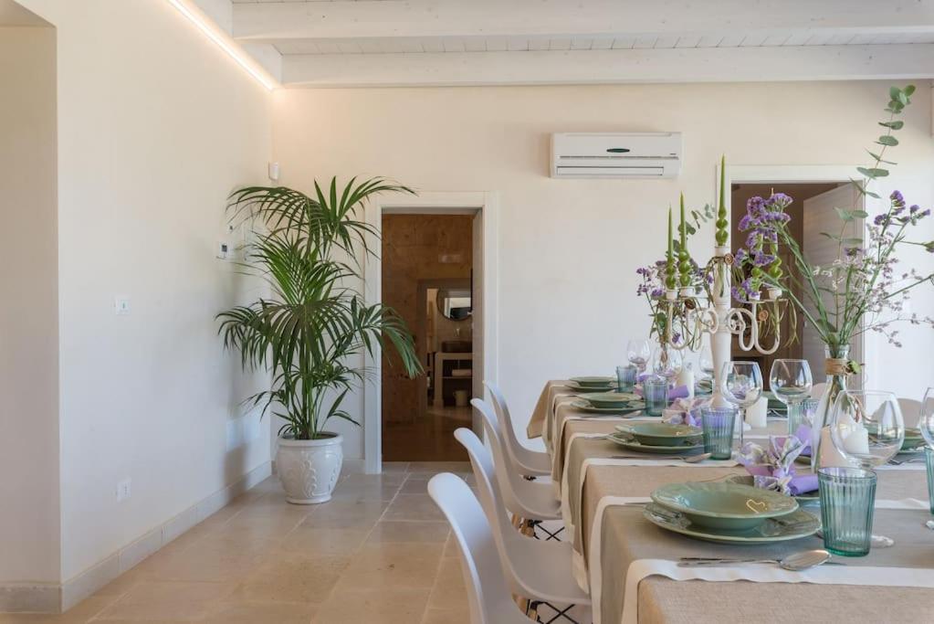Tenuta Traghetto Ostuni Luaran gambar