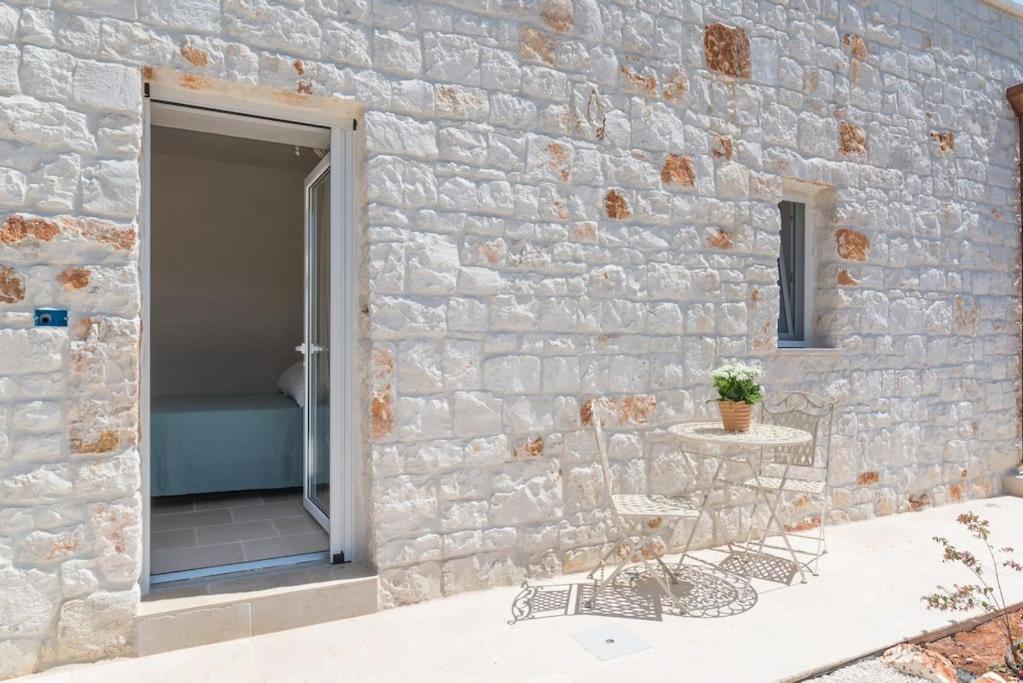 Tenuta Traghetto Ostuni Luaran gambar