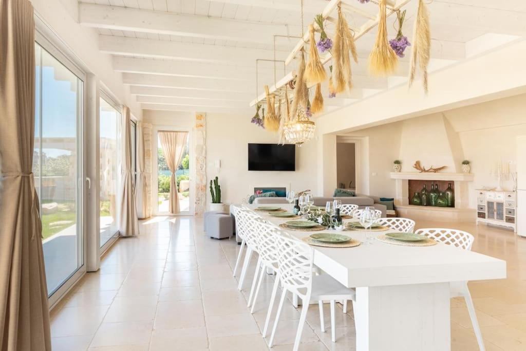 Tenuta Traghetto Ostuni Luaran gambar