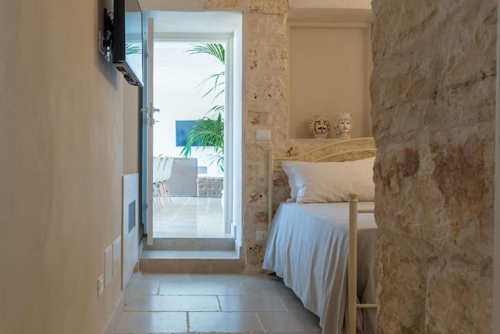Tenuta Traghetto Ostuni Luaran gambar